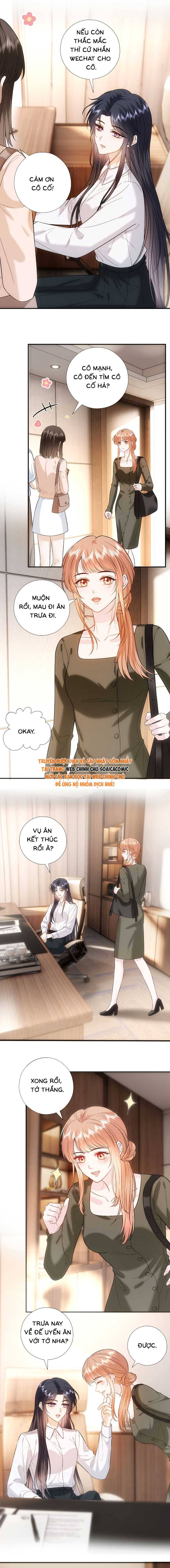 Vợ Của Lục Tổng Không Phải Dạng Vừa - Chap 261 - Trang 5