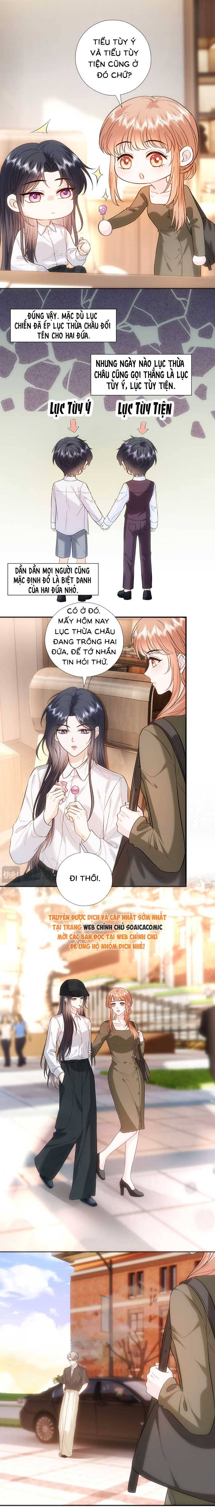 Vợ Của Lục Tổng Không Phải Dạng Vừa - Chap 261 - Trang 6