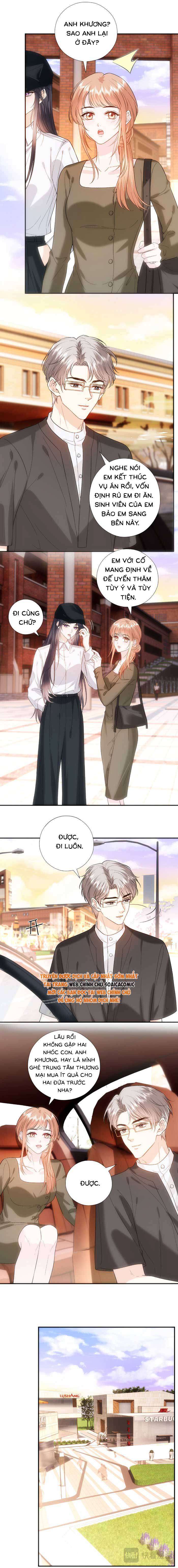 Vợ Của Lục Tổng Không Phải Dạng Vừa - Chap 261 - Trang 7