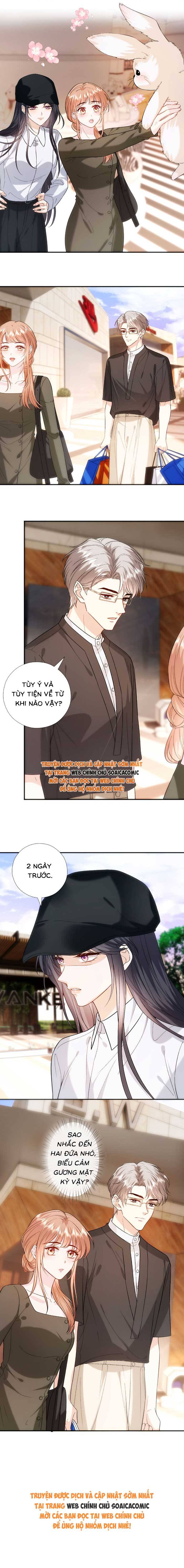 Vợ Của Lục Tổng Không Phải Dạng Vừa - Chap 261 - Trang 8