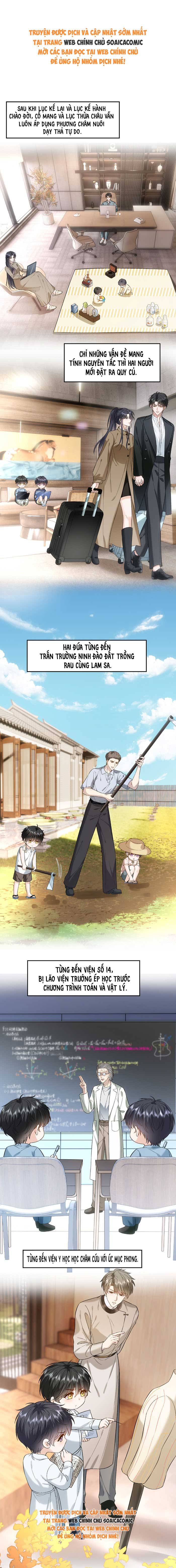 Vợ Của Lục Tổng Không Phải Dạng Vừa - Chap 262 - Trang 1