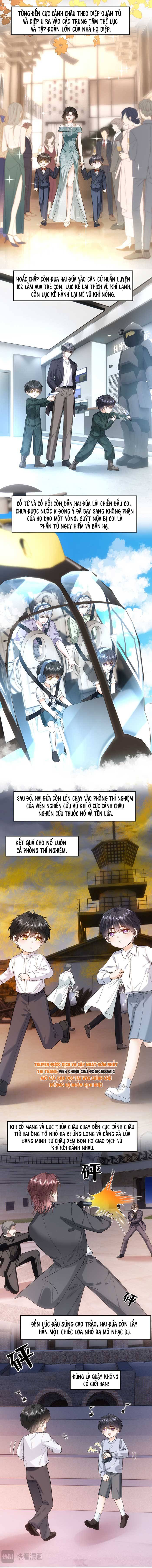 Vợ Của Lục Tổng Không Phải Dạng Vừa - Chap 262 - Trang 2