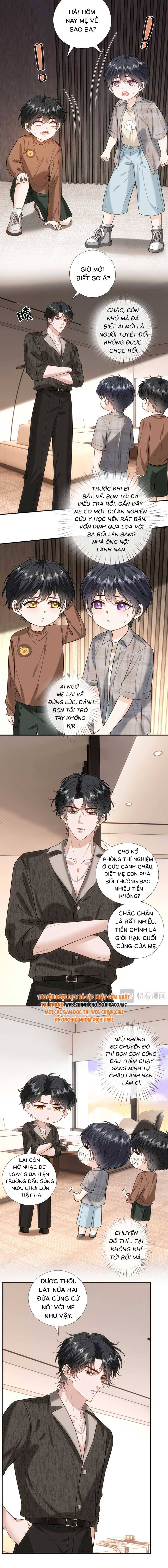 Vợ Của Lục Tổng Không Phải Dạng Vừa - Chap 262 - Trang 4