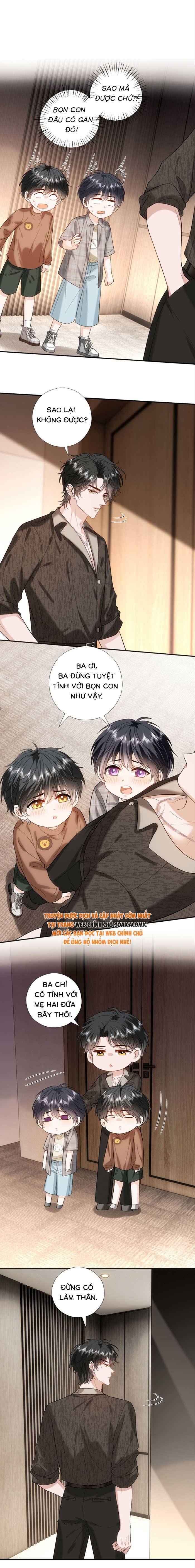Vợ Của Lục Tổng Không Phải Dạng Vừa - Chap 262 - Trang 5