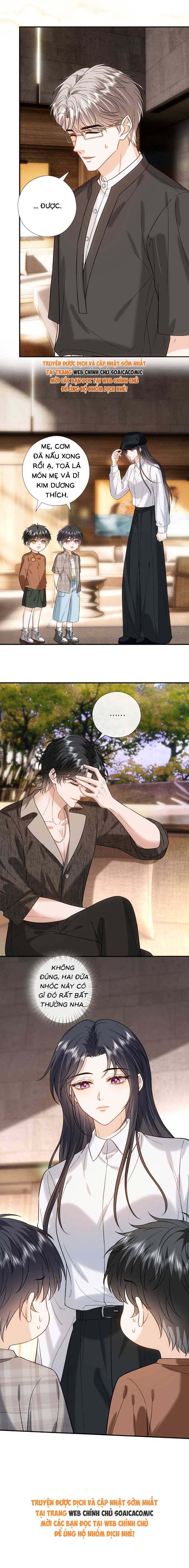 Vợ Của Lục Tổng Không Phải Dạng Vừa - Chap 262 - Trang 8