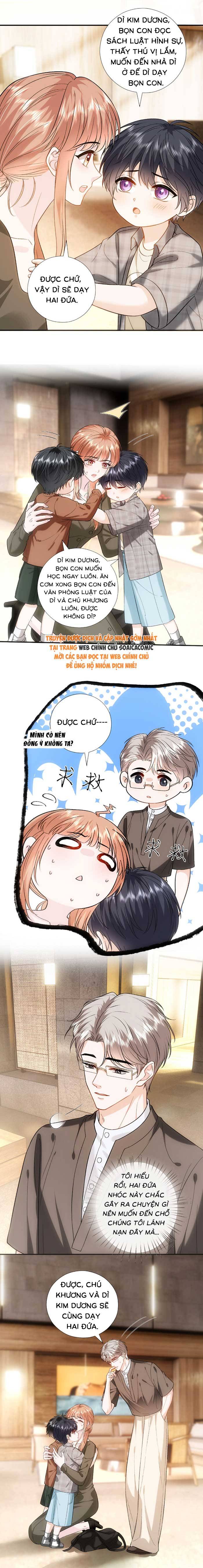 Vợ Của Lục Tổng Không Phải Dạng Vừa - Chap 263 - Trang 3