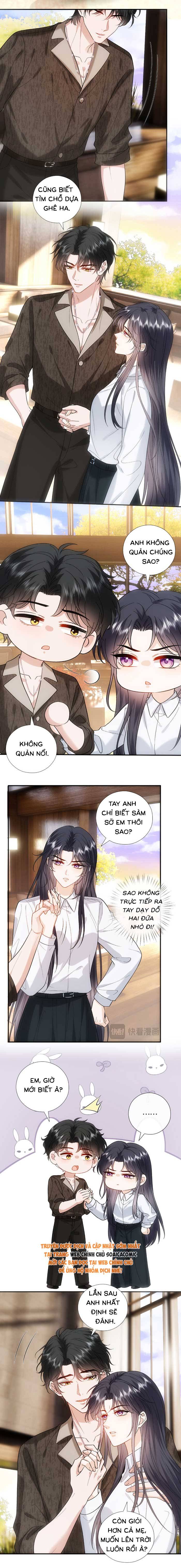 Vợ Của Lục Tổng Không Phải Dạng Vừa - Chap 263 - Trang 4