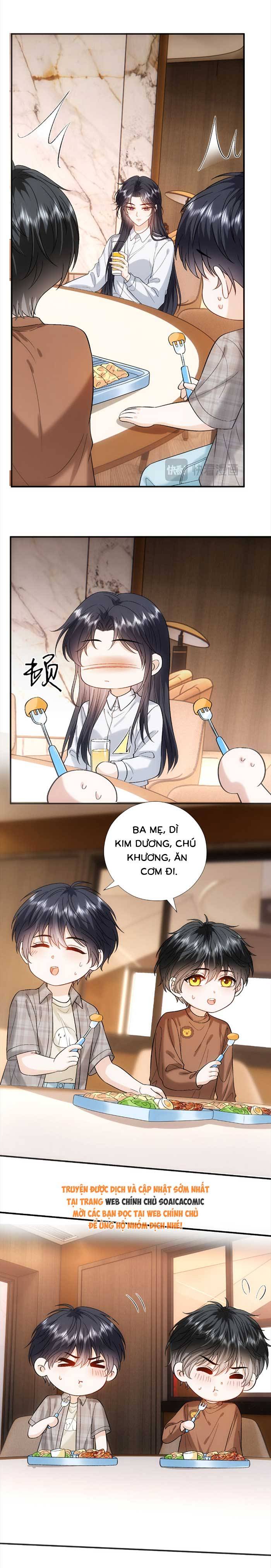Vợ Của Lục Tổng Không Phải Dạng Vừa - Chap 263 - Trang 6