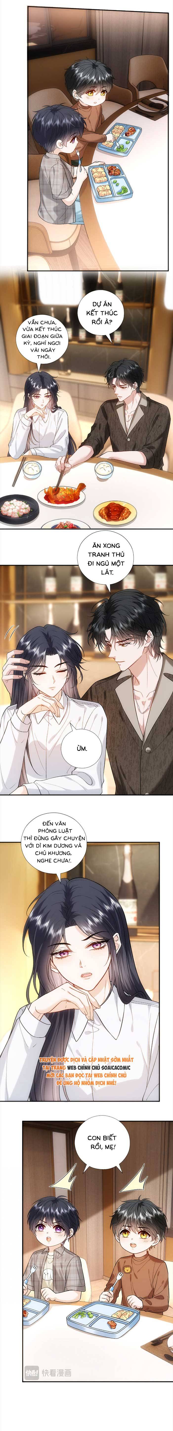 Vợ Của Lục Tổng Không Phải Dạng Vừa - Chap 263 - Trang 7