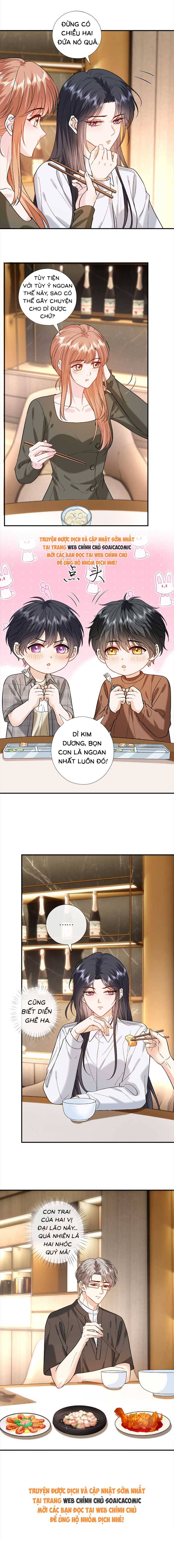 Vợ Của Lục Tổng Không Phải Dạng Vừa - Chap 263 - Trang 8