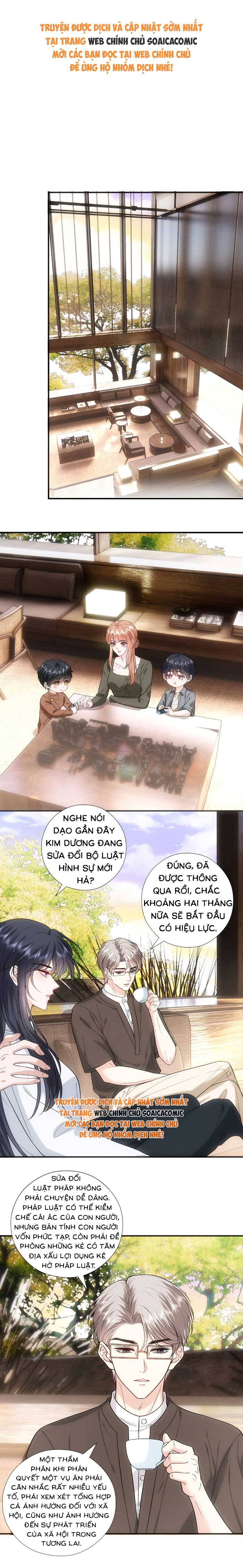 Vợ Của Lục Tổng Không Phải Dạng Vừa - Chap 264 - Trang 1