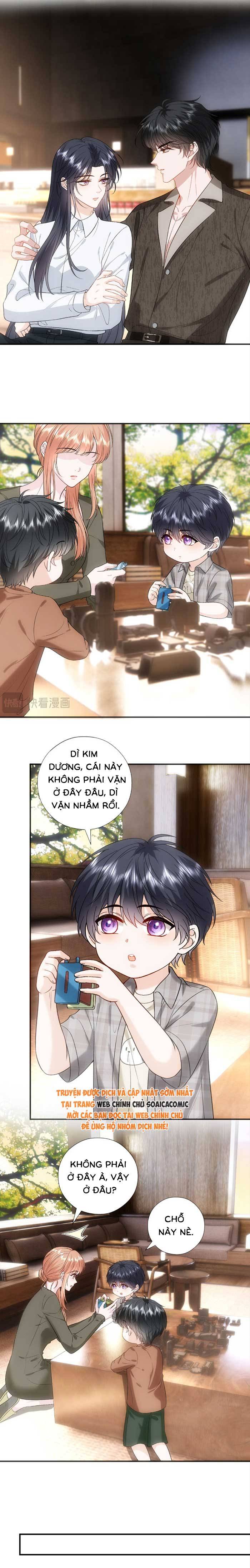 Vợ Của Lục Tổng Không Phải Dạng Vừa - Chap 264 - Trang 3