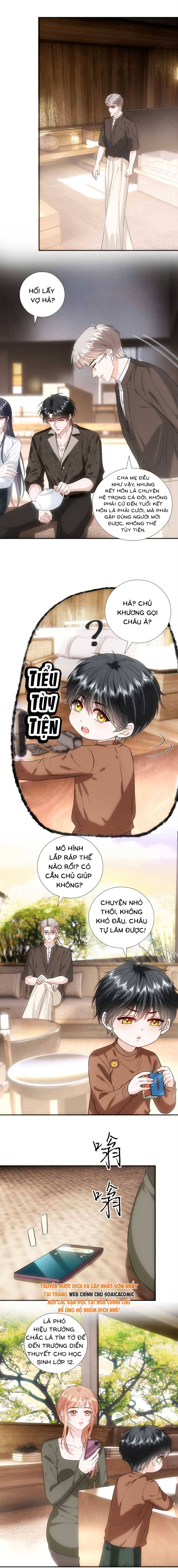 Vợ Của Lục Tổng Không Phải Dạng Vừa - Chap 264 - Trang 4
