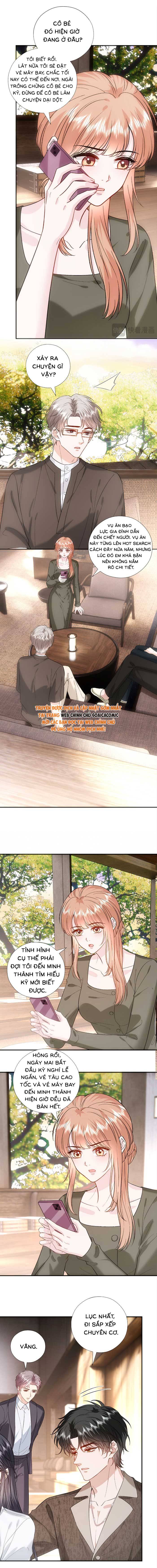 Vợ Của Lục Tổng Không Phải Dạng Vừa - Chap 264 - Trang 5