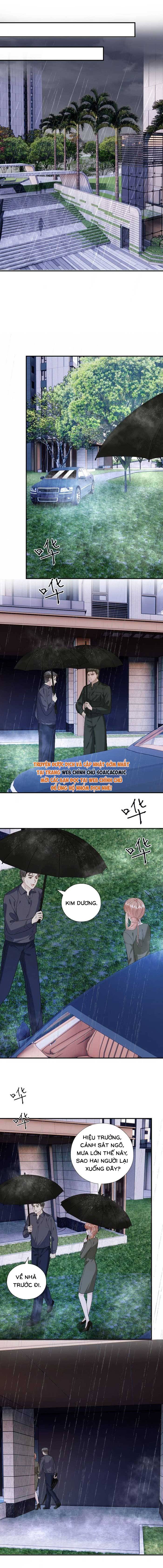 Vợ Của Lục Tổng Không Phải Dạng Vừa - Chap 265 - Trang 3
