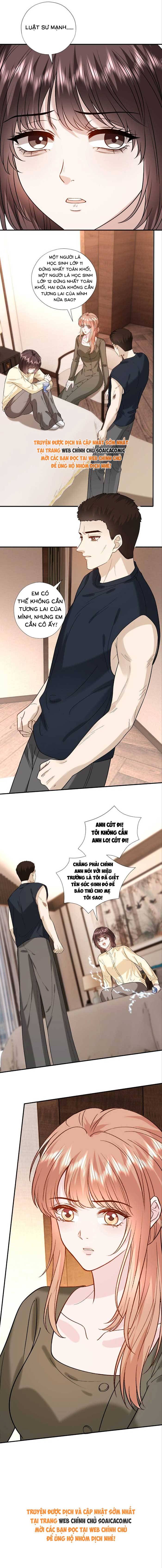 Vợ Của Lục Tổng Không Phải Dạng Vừa - Chap 265 - Trang 8