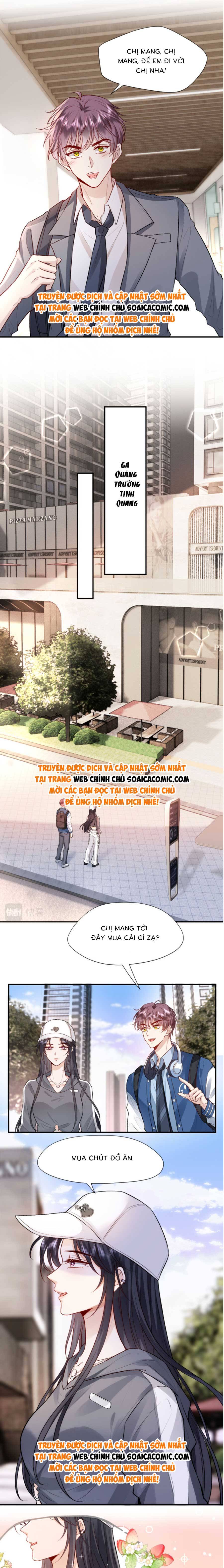 Vợ Của Lục Tổng Không Phải Dạng Vừa - Chap 27 - Trang 2