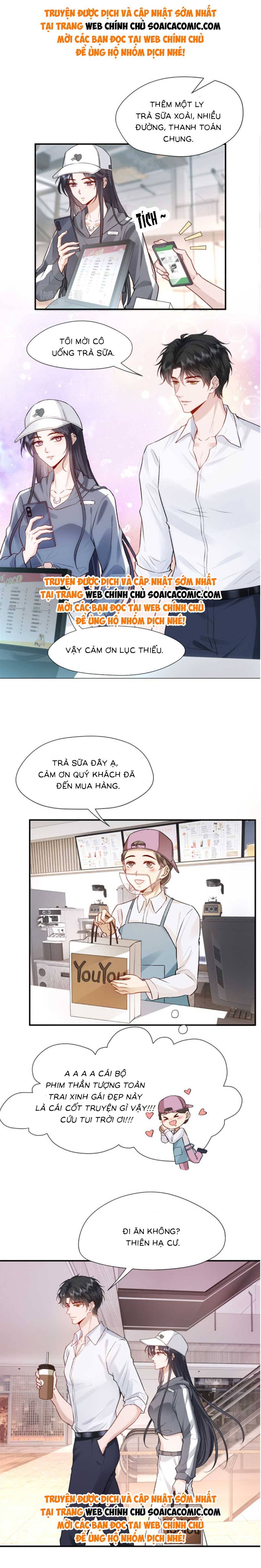 Vợ Của Lục Tổng Không Phải Dạng Vừa - Chap 27 - Trang 5