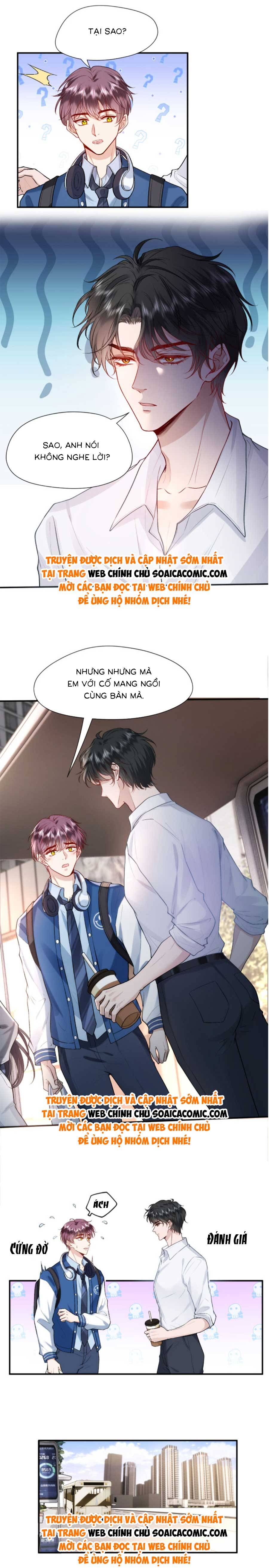 Vợ Của Lục Tổng Không Phải Dạng Vừa - Chap 27 - Trang 7