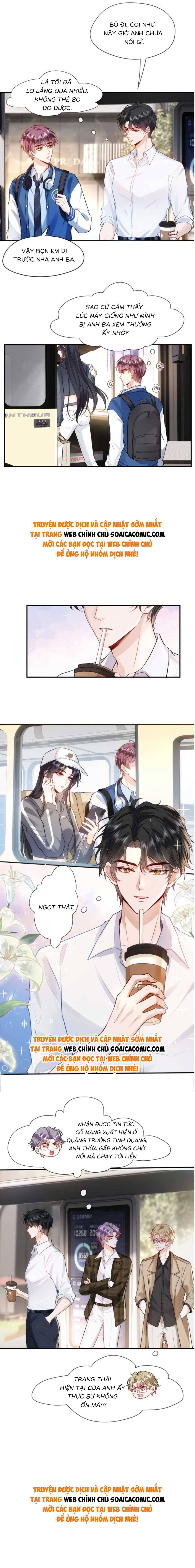 Vợ Của Lục Tổng Không Phải Dạng Vừa - Chap 27 - Trang 8