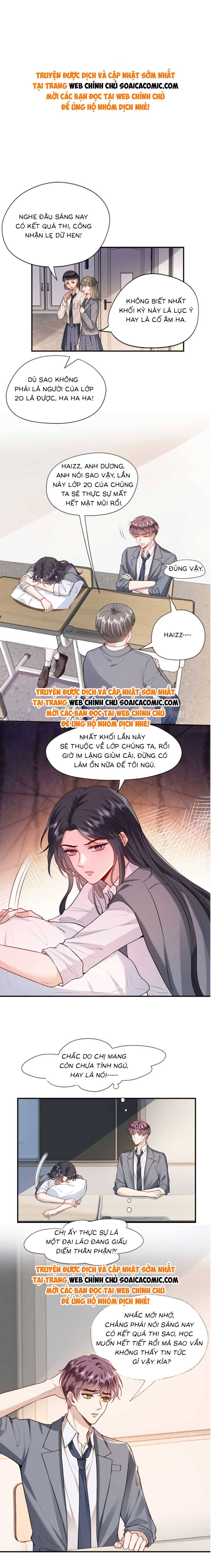 Vợ Của Lục Tổng Không Phải Dạng Vừa - Chap 28 - Trang 1