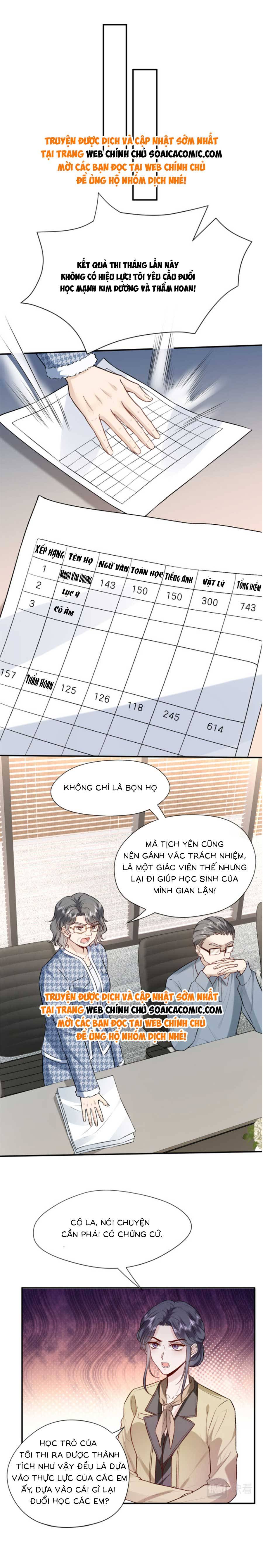 Vợ Của Lục Tổng Không Phải Dạng Vừa - Chap 28 - Trang 2