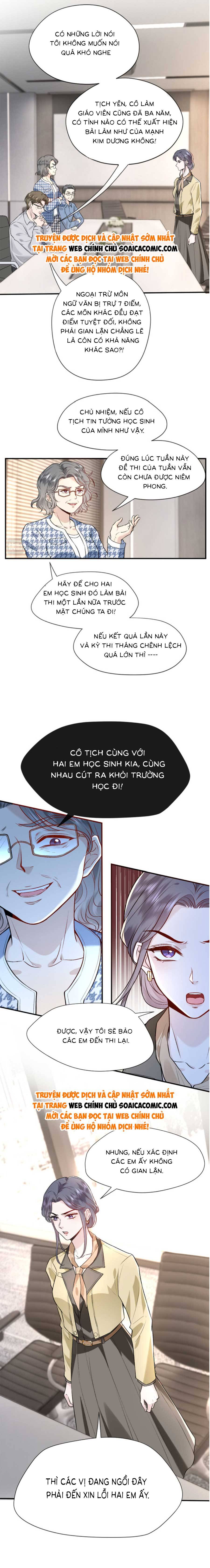 Vợ Của Lục Tổng Không Phải Dạng Vừa - Chap 28 - Trang 4