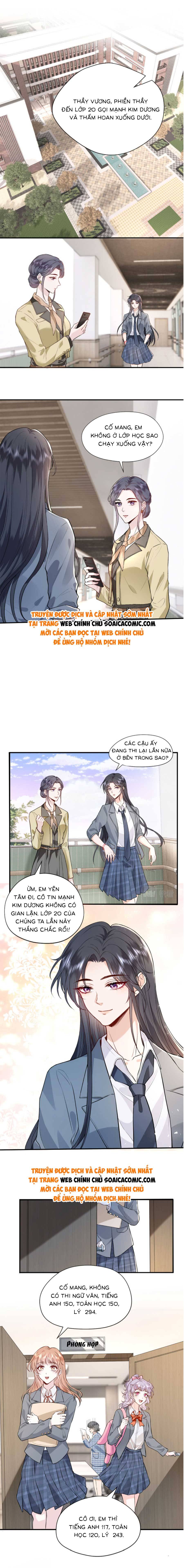 Vợ Của Lục Tổng Không Phải Dạng Vừa - Chap 28 - Trang 5