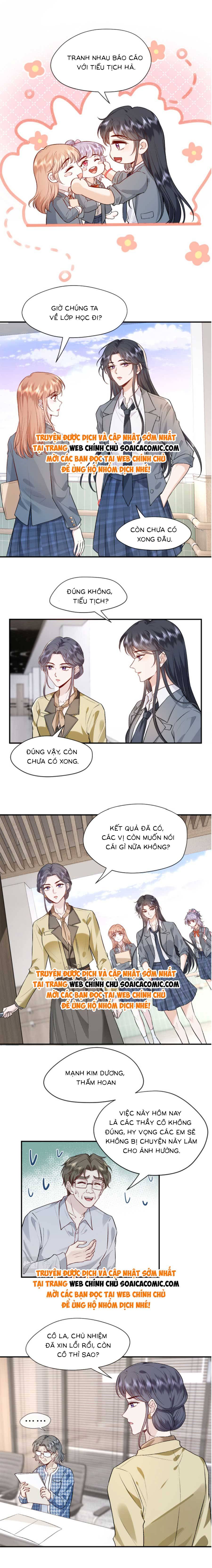 Vợ Của Lục Tổng Không Phải Dạng Vừa - Chap 28 - Trang 6