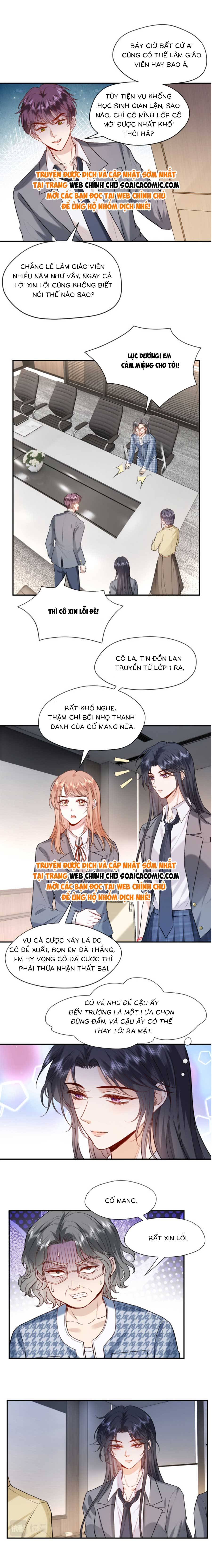 Vợ Của Lục Tổng Không Phải Dạng Vừa - Chap 28 - Trang 7