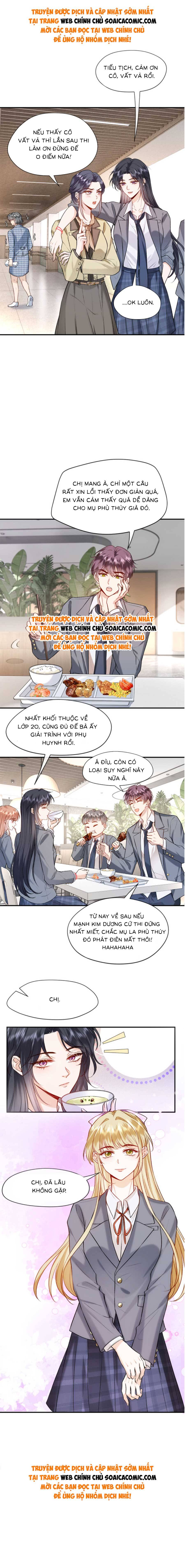 Vợ Của Lục Tổng Không Phải Dạng Vừa - Chap 28 - Trang 8