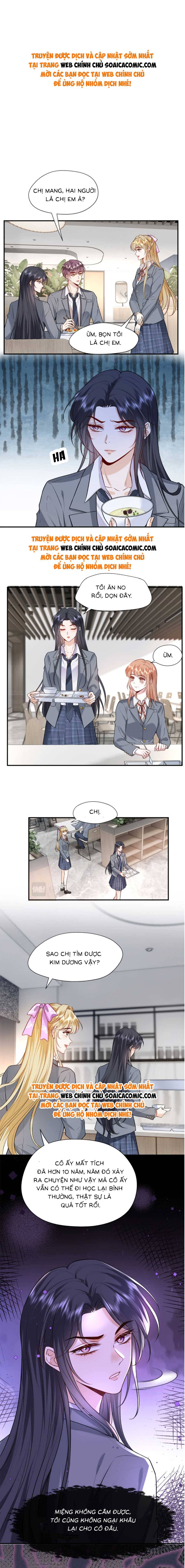 Vợ Của Lục Tổng Không Phải Dạng Vừa - Chap 29 - Trang 1