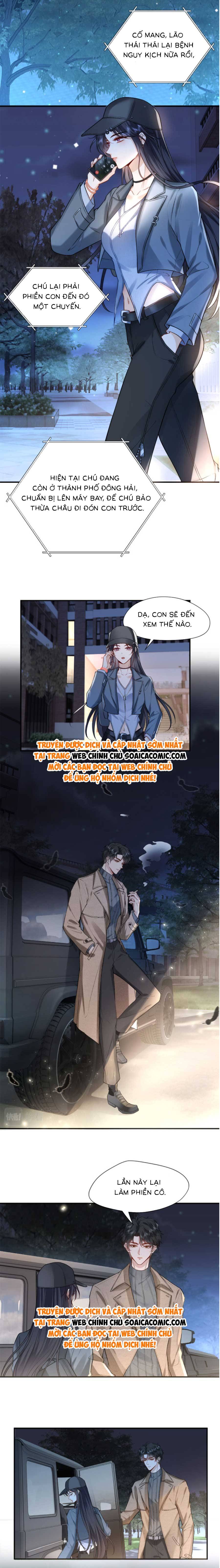 Vợ Của Lục Tổng Không Phải Dạng Vừa - Chap 29 - Trang 3