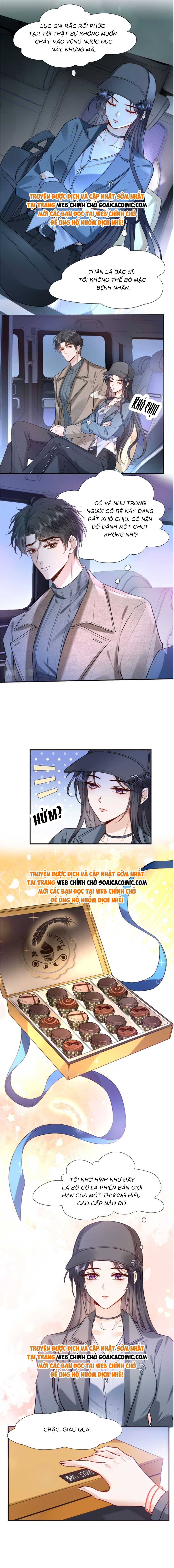 Vợ Của Lục Tổng Không Phải Dạng Vừa - Chap 29 - Trang 4