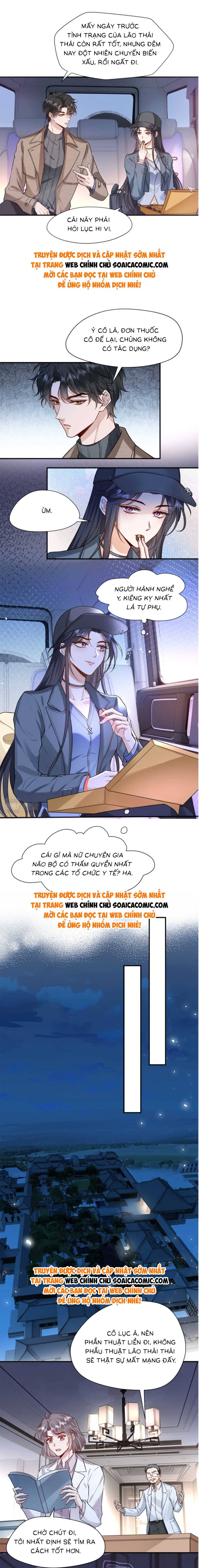 Vợ Của Lục Tổng Không Phải Dạng Vừa - Chap 29 - Trang 5