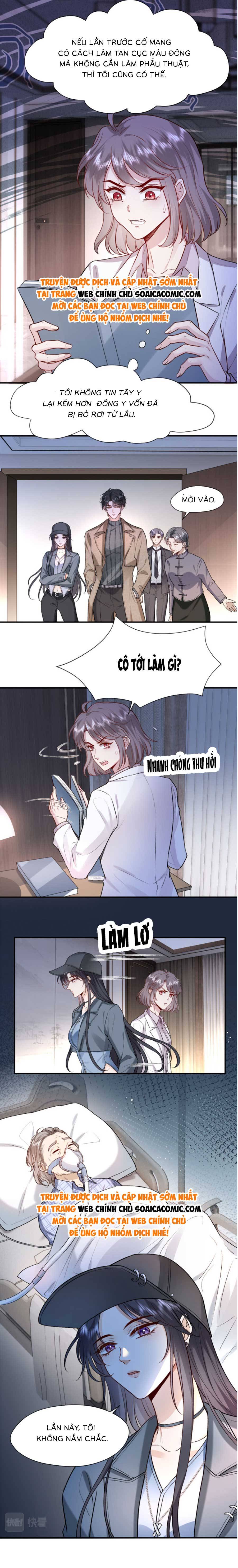 Vợ Của Lục Tổng Không Phải Dạng Vừa - Chap 29 - Trang 6