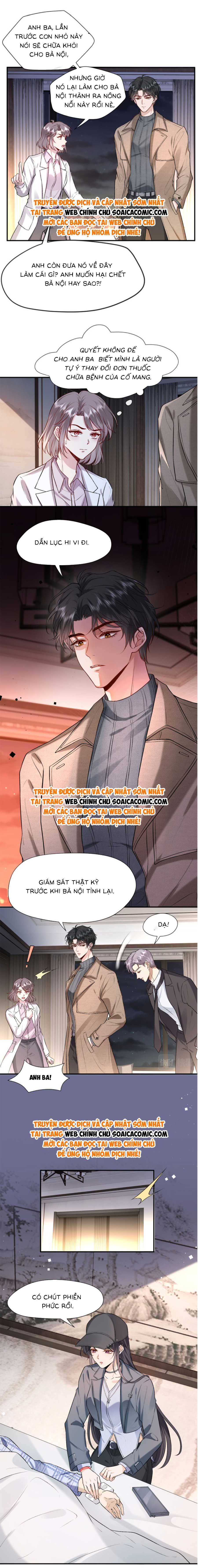 Vợ Của Lục Tổng Không Phải Dạng Vừa - Chap 29 - Trang 7