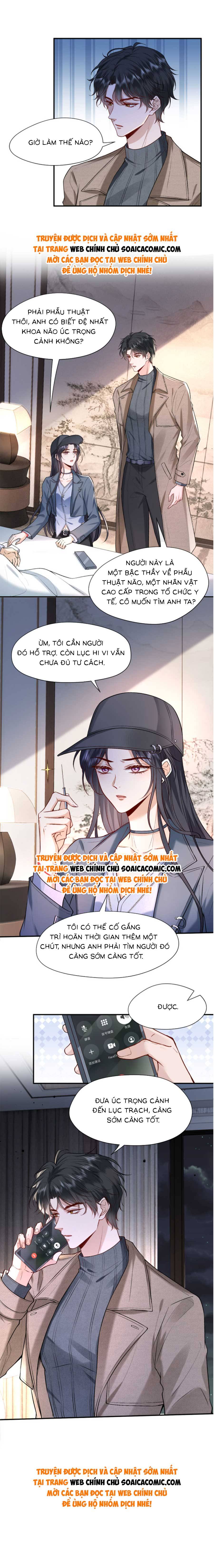 Vợ Của Lục Tổng Không Phải Dạng Vừa - Chap 29 - Trang 8