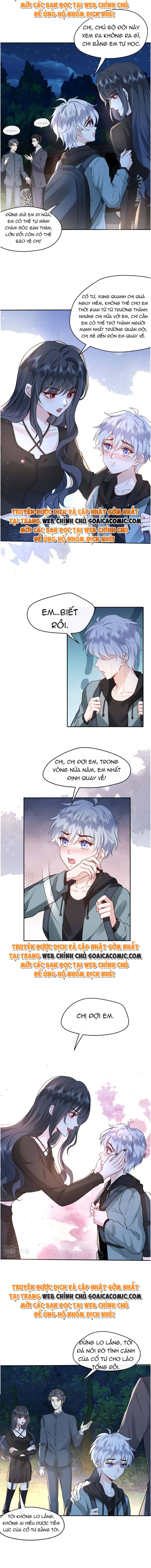 Vợ Của Lục Tổng Không Phải Dạng Vừa - Chap 3 - Trang 5