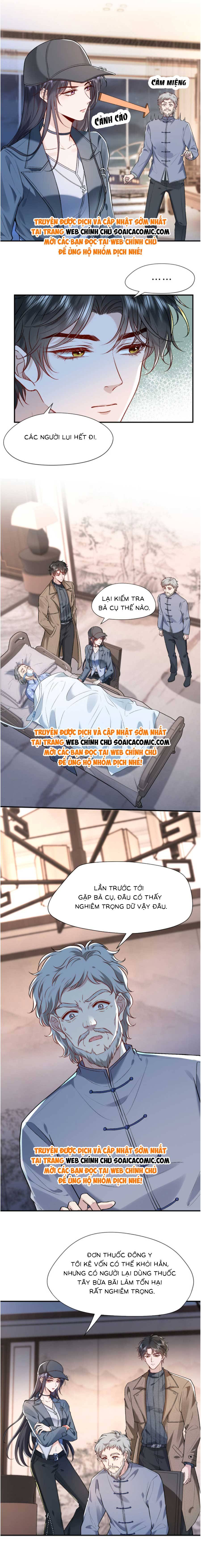 Vợ Của Lục Tổng Không Phải Dạng Vừa - Chap 30 - Trang 2