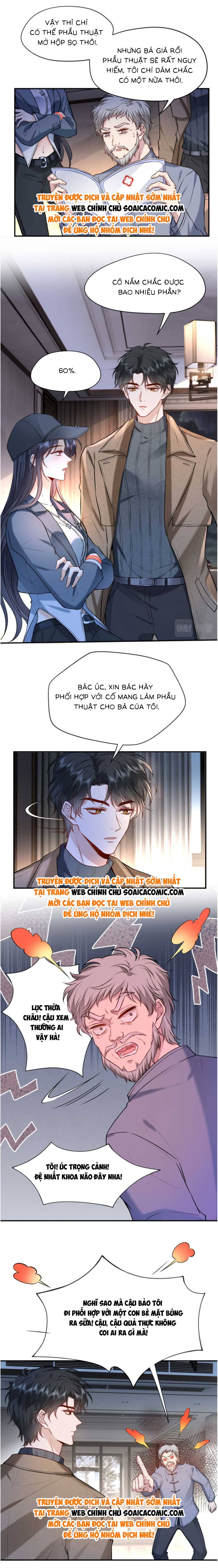 Vợ Của Lục Tổng Không Phải Dạng Vừa - Chap 30 - Trang 3