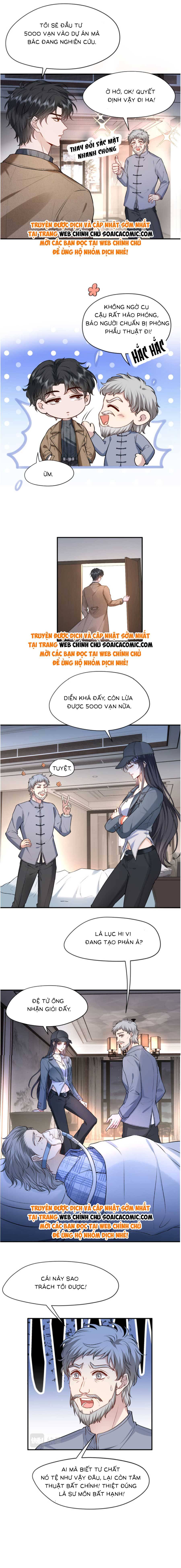 Vợ Của Lục Tổng Không Phải Dạng Vừa - Chap 30 - Trang 4