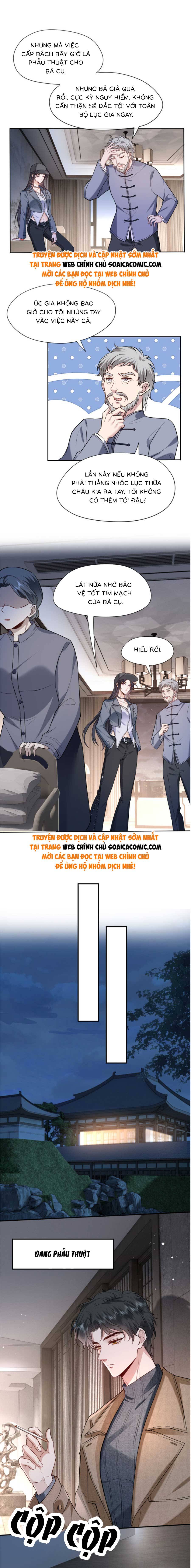 Vợ Của Lục Tổng Không Phải Dạng Vừa - Chap 30 - Trang 5