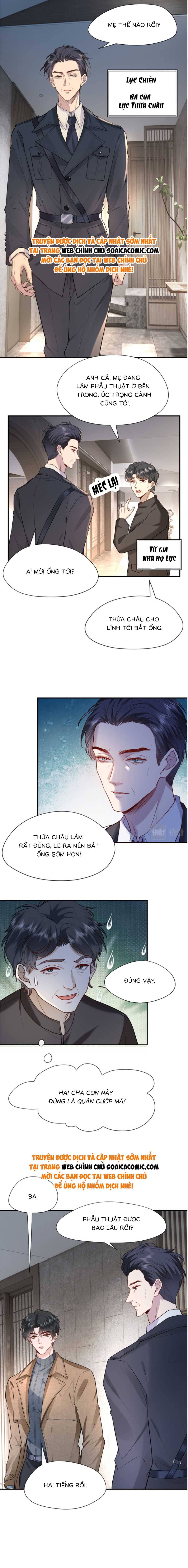 Vợ Của Lục Tổng Không Phải Dạng Vừa - Chap 30 - Trang 6