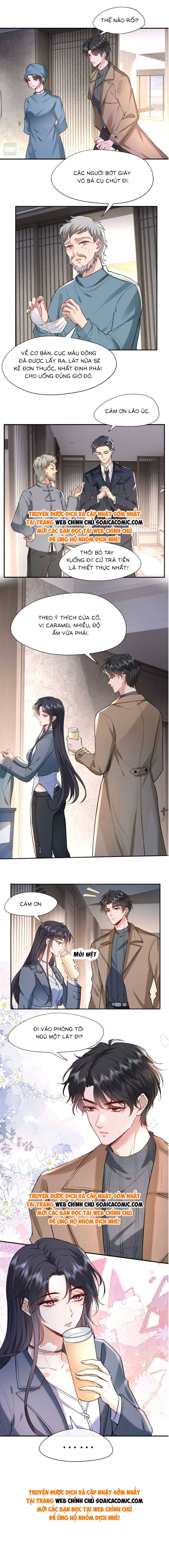 Vợ Của Lục Tổng Không Phải Dạng Vừa - Chap 30 - Trang 8