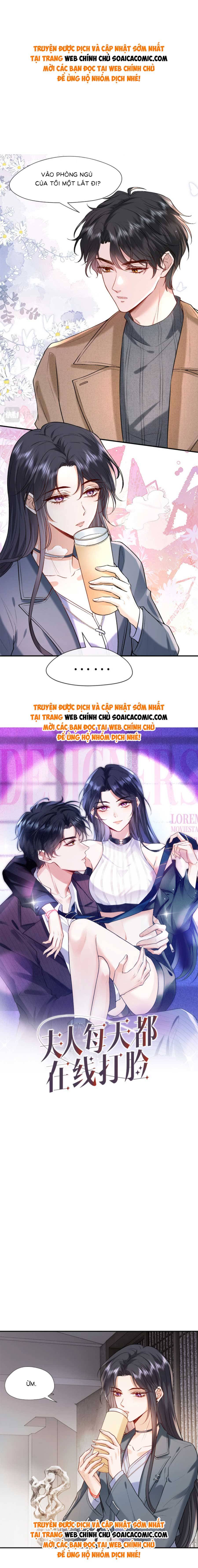 Vợ Của Lục Tổng Không Phải Dạng Vừa - Chap 31 - Trang 1