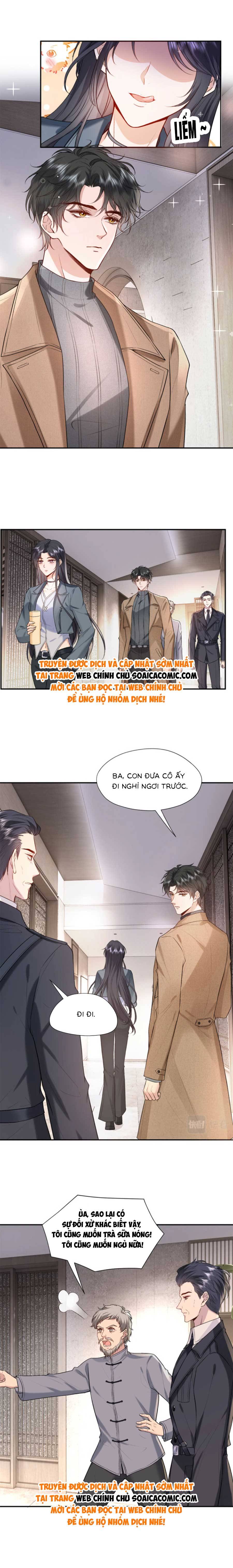 Vợ Của Lục Tổng Không Phải Dạng Vừa - Chap 31 - Trang 2