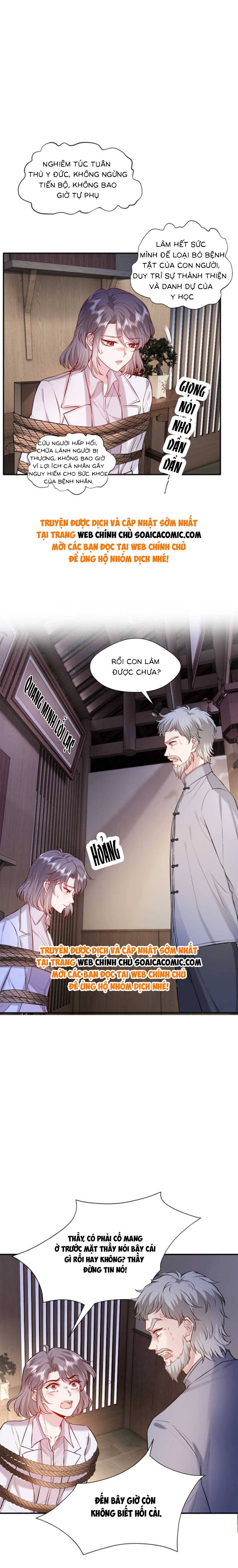 Vợ Của Lục Tổng Không Phải Dạng Vừa - Chap 31 - Trang 4