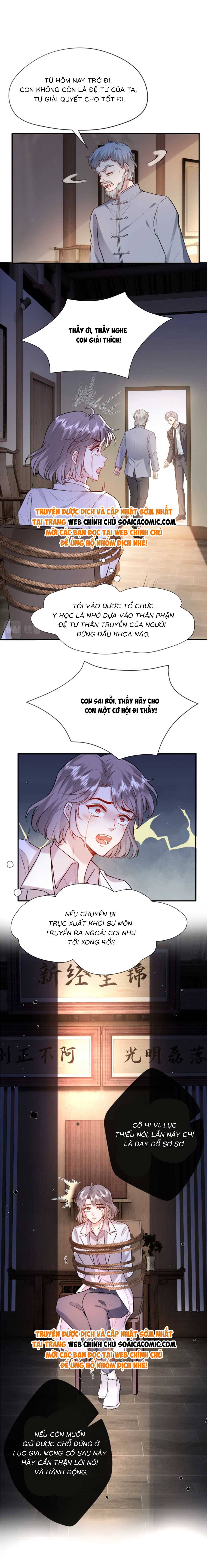 Vợ Của Lục Tổng Không Phải Dạng Vừa - Chap 31 - Trang 5