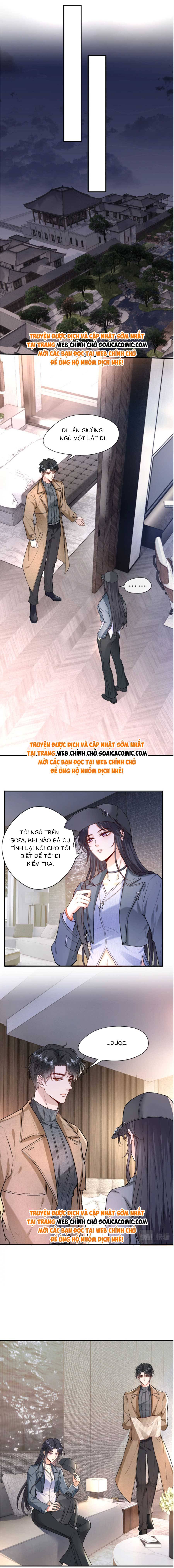 Vợ Của Lục Tổng Không Phải Dạng Vừa - Chap 31 - Trang 6
